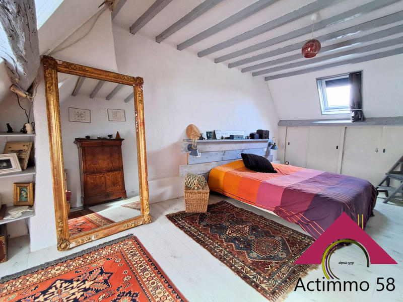 Maison - 134 m² - 6 pièces