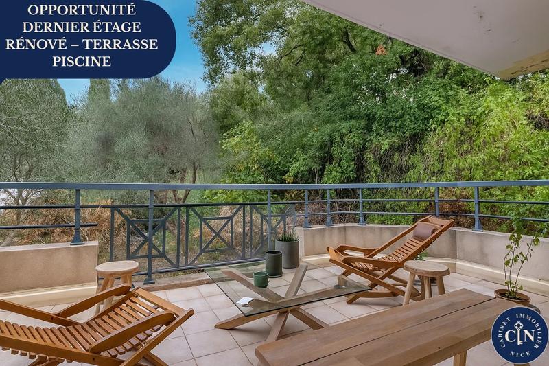 Appartement - 48 m² - 2 pièces