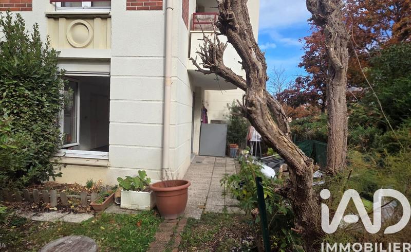 Appartement - 49 m² - 2 pièces