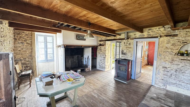 Maison - 110 m² - 5 pièces