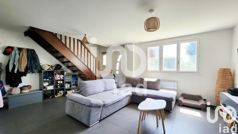 Maison - 79 m² - 4 pièces