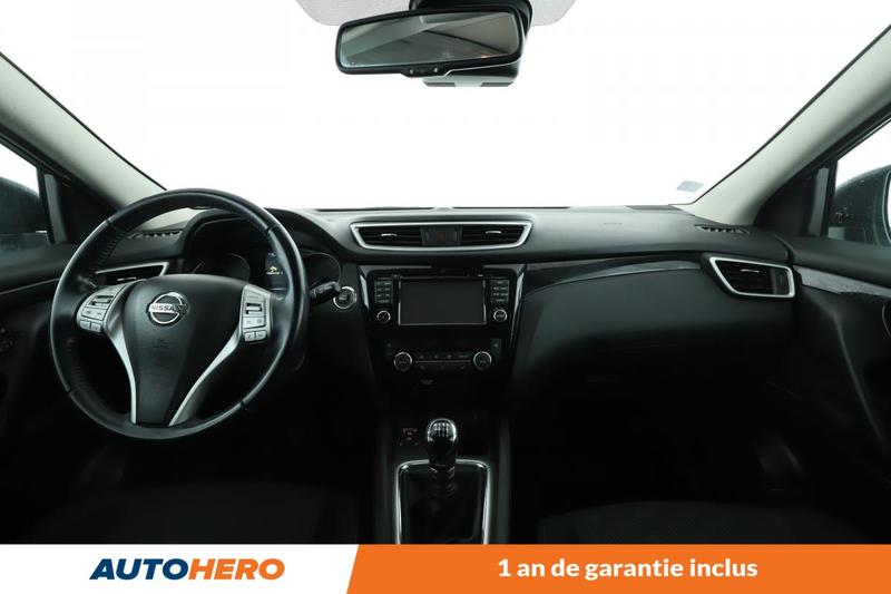 Nissan Qashqai 1.5 dCi n-Connecta 110 ch