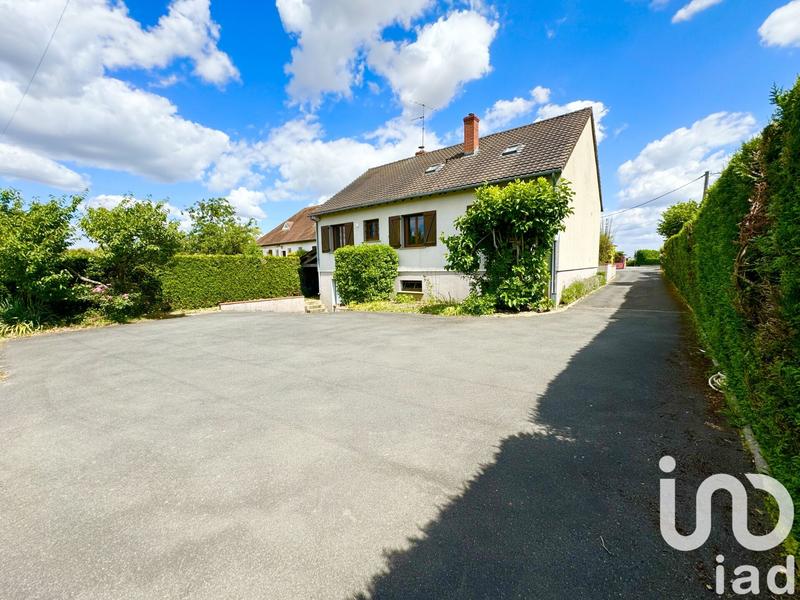 Maison - 172 m² - 6 pièces