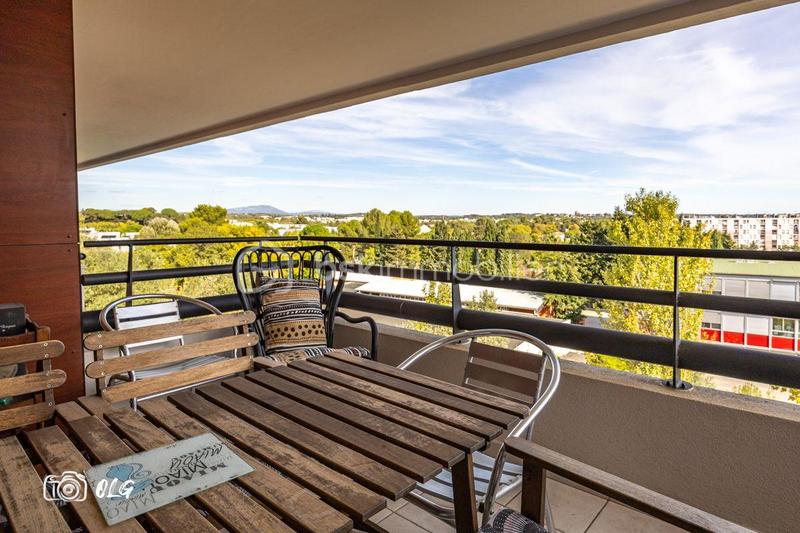 Appartement - 74 m² - 3 pièces