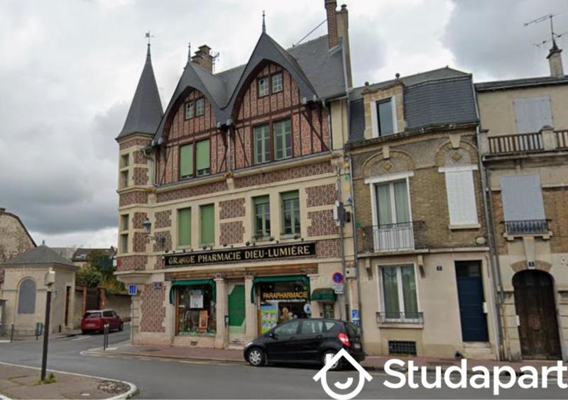 Appartement - 68 m² - 3 pièces