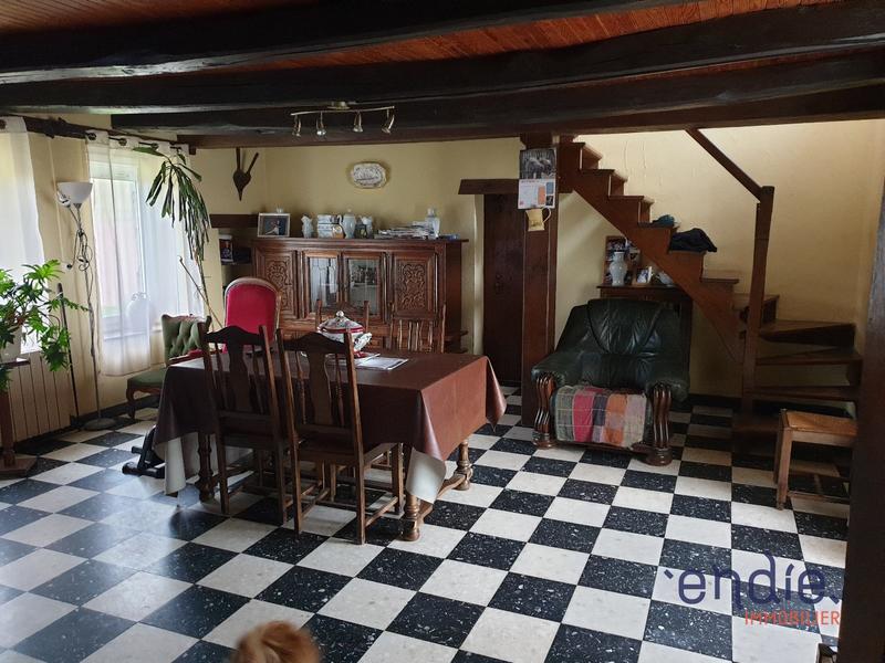 Maison de campagne - 210 m² - 7 pièces