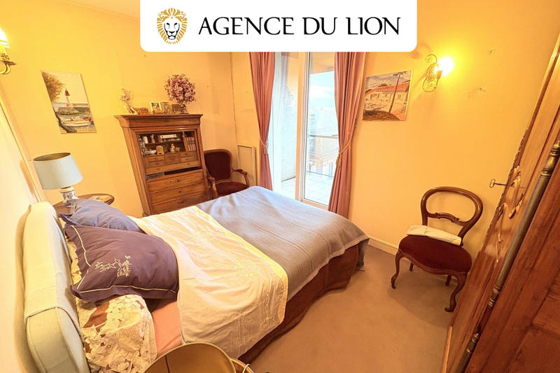 Appartement - 107 m² - 5 pièces