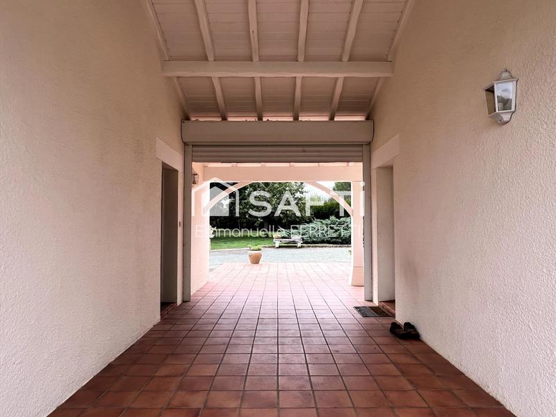 Maison - 132 m² - 6 pièces