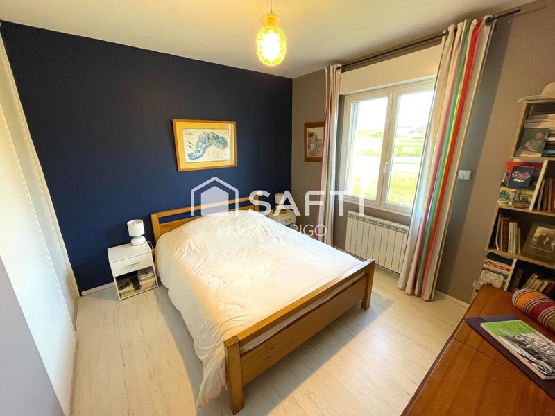 Maison - 105 m² - 4 pièces