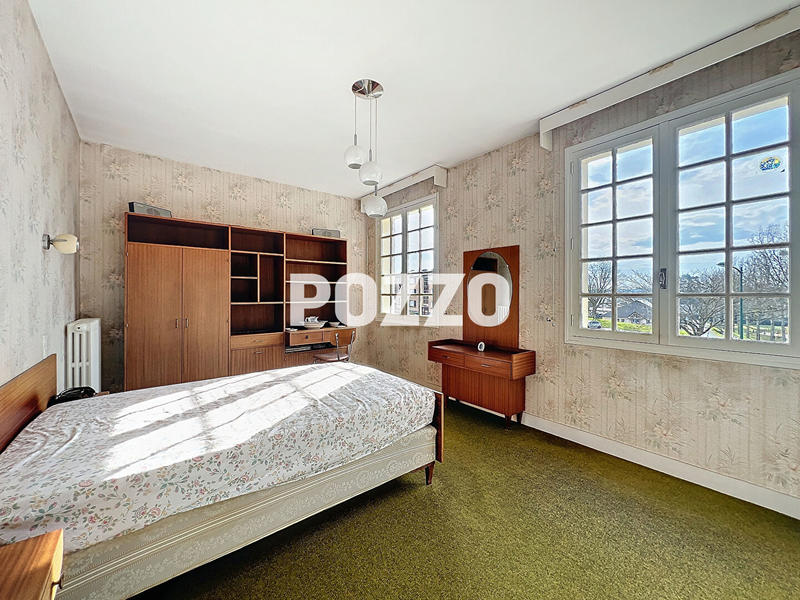 Maison - 124 m² - 4 pièces