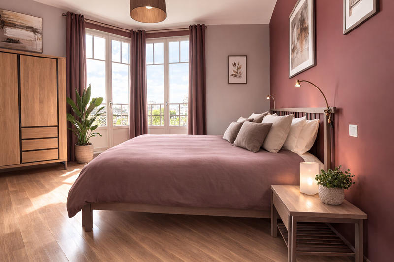 Appartement - 66 m² - 3 pièces