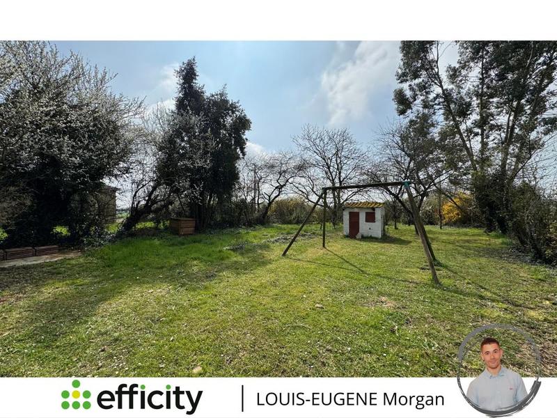 Longère - 125 m² - 5 pièces