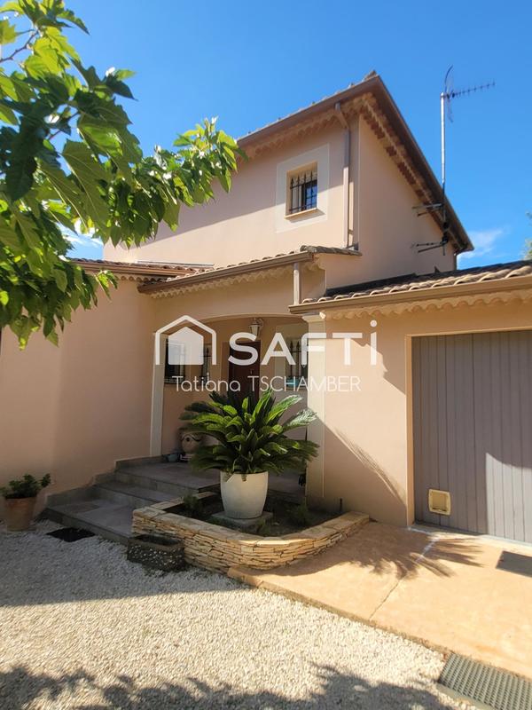 Maison - 142 m² - 4 pièces