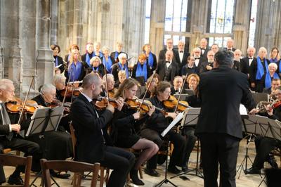 Choeurs &amp; Orchestres des Hôpitaux  et Université de  Rouen Normandie