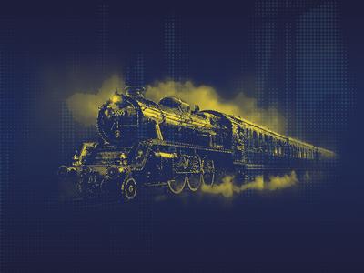 Exposition l'Orient Express, une épopée moderne