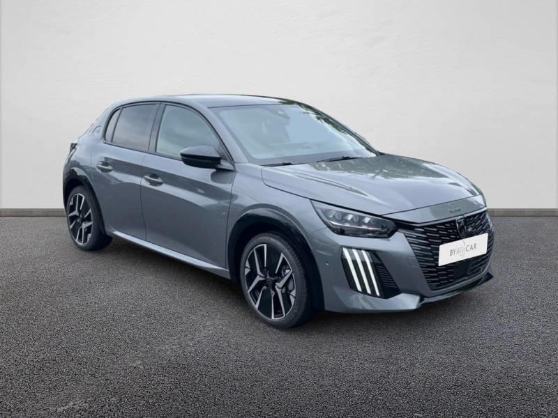 Peugeot 208 Electrique 51 kWh 156ch Gt