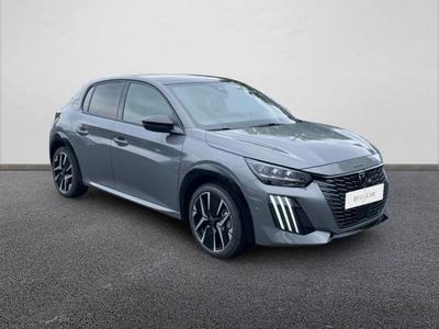 Peugeot 208 Electrique 51 kWh 156ch Gt