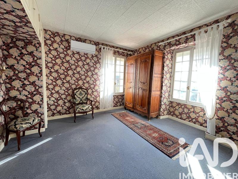 Maison - 162 m² - 5 pièces