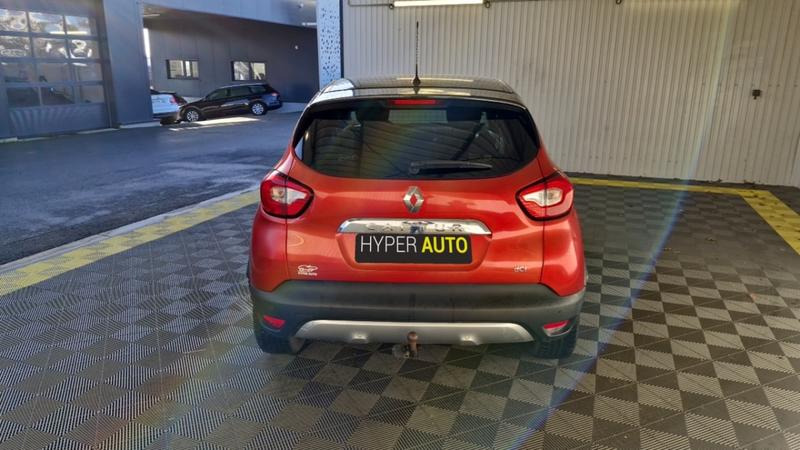 Renault Captur Dci 90 Energy Ss Eco Sl Helly Hansen