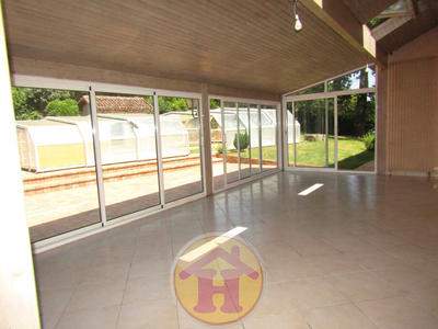 Maison - 177 m² - 6 pièces