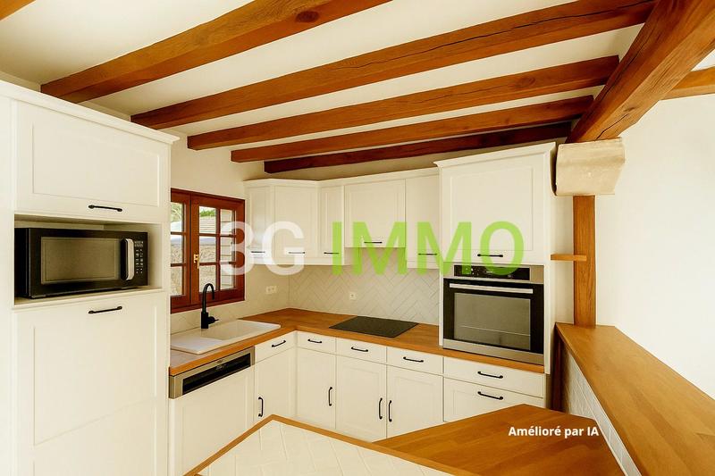 Maison - 146 m² - 6 pièces