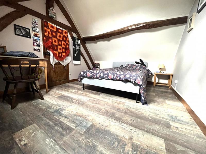 Longère - 108 m² - 7 pièces