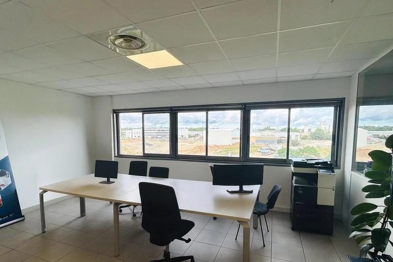 Bureau - 60 m² - 3 pièces