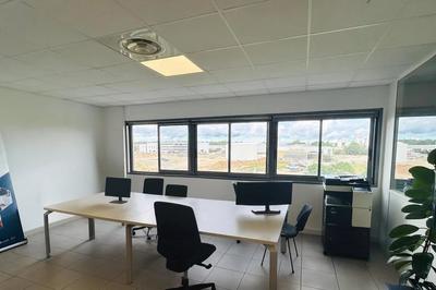 Bureau - 60 m² - 3 pièces