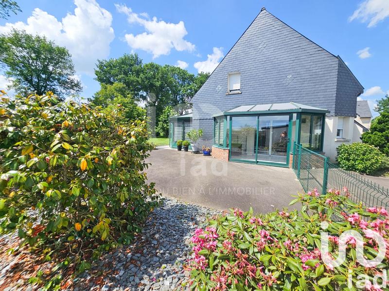 Maison - 130 m² - 5 pièces