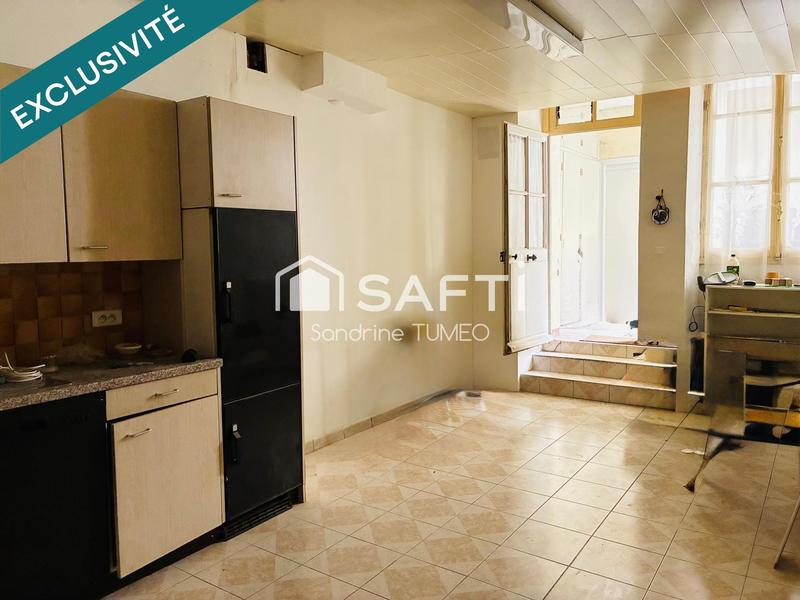 Appartement - 44 m² - 2 pièces