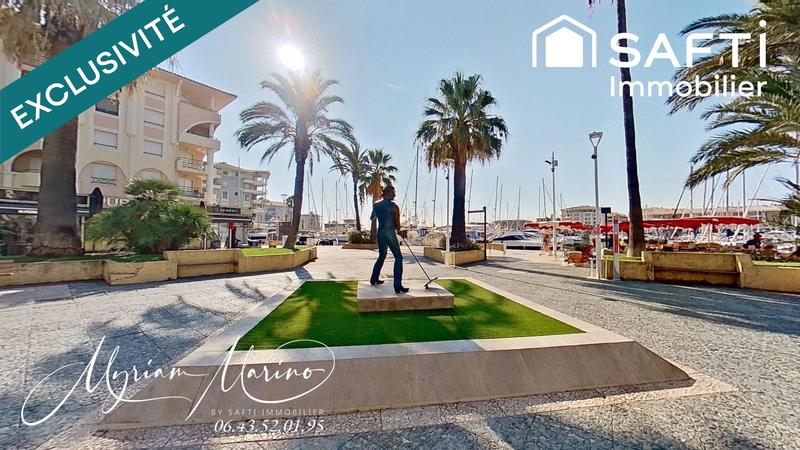 Appartement - 26 m² - 1 pièce