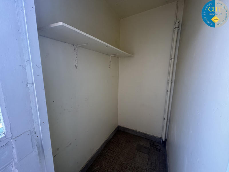 Appartement - 25 m² - 2 pièces