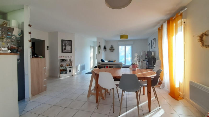 Maison - 88 m² - 4 pièces