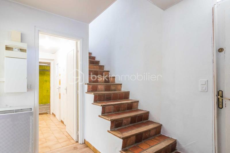 Maison - 91 m² - 4 pièces