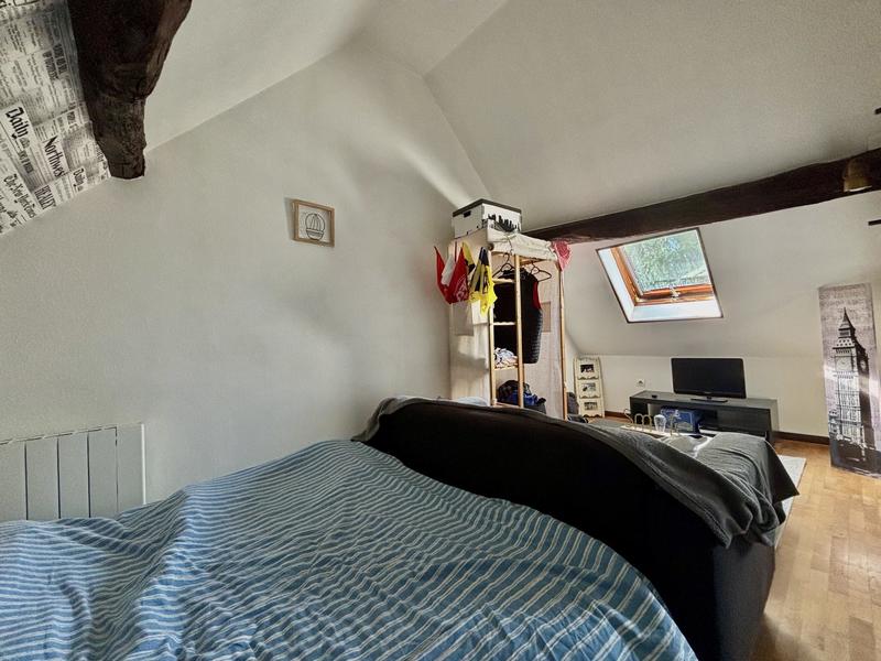 Maison - 105 m² - 4 pièces