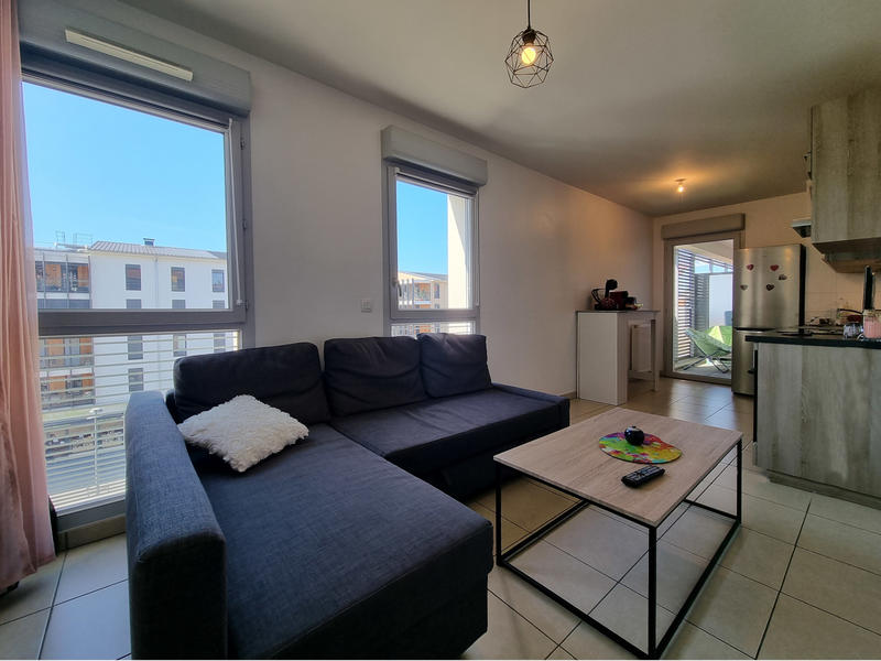 Appartement - 36 m² - 1 pièce