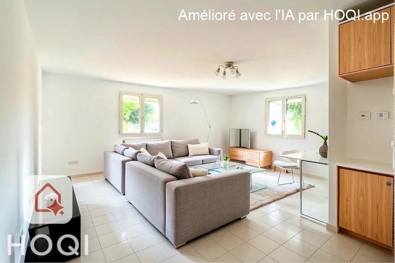 Appartement - 84 m² - 3 pièces