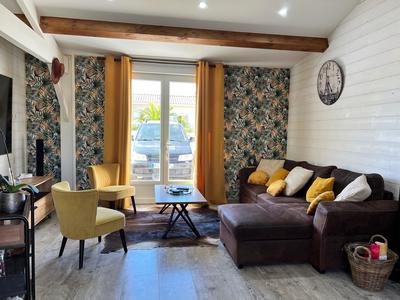 Maison - 135 m² - 5 pièces