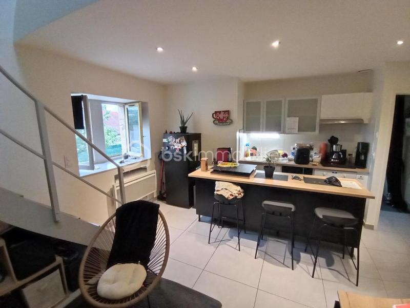 Duplex - 48 m² - 2 pièces