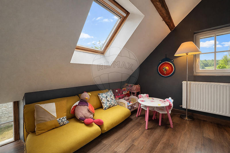 Maison - 110 m² - 5 pièces