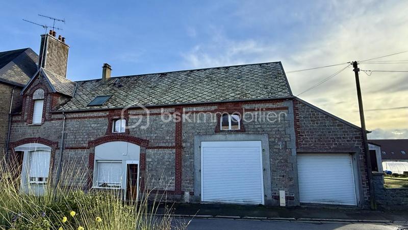 Immeuble - 128 m² - 6 pièces