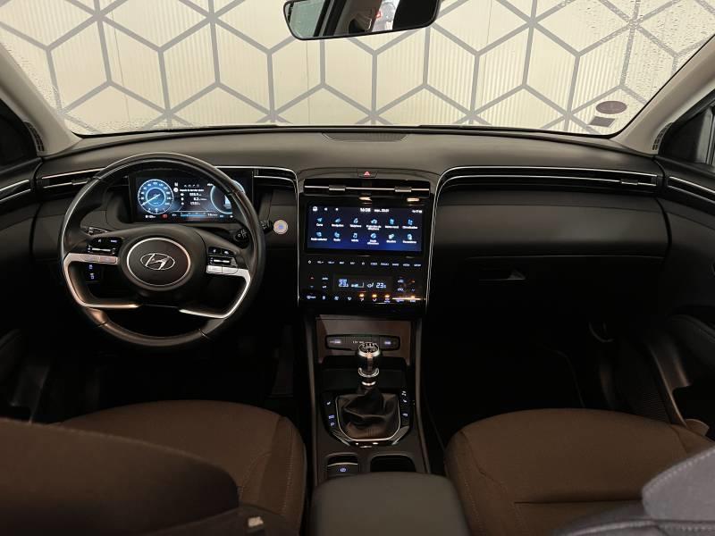 Hyundai Tucson 1.6 t-Gdi 150 Hybrid 48v iBVM Creative