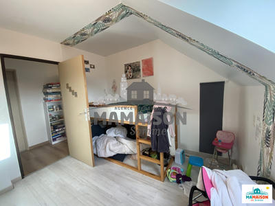 Appartement - 86 m² - 4 pièces
