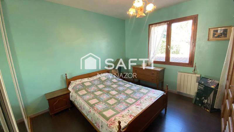 Maison - 136 m² - 5 pièces