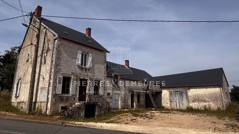 Maison de village - 116 m² - 5 pièces