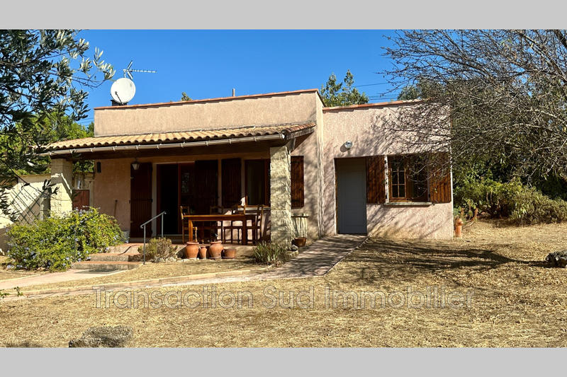 Maison - 35 m² - 2 pièces