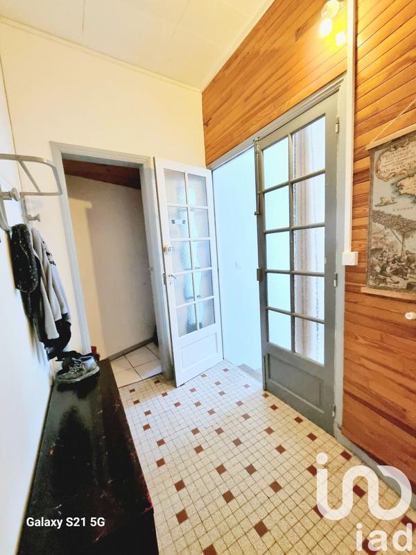 Duplex - 160 m² - 5 pièces