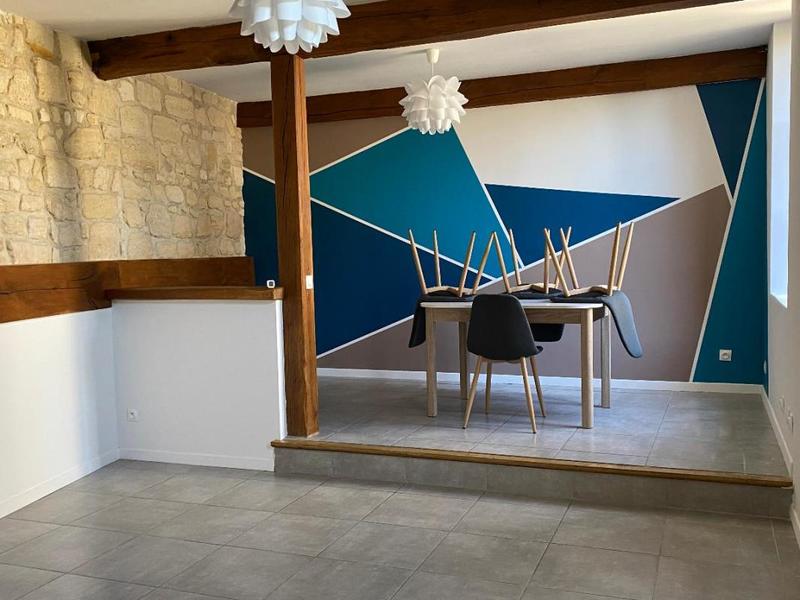 Duplex - 42 m² - 3 pièces