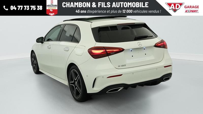 Mercedes Classe a 180 7g-Dct Amg Line