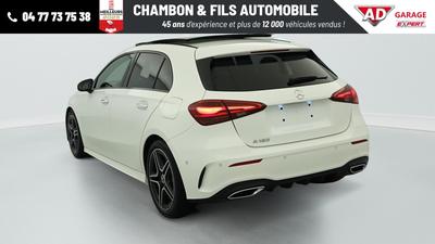 Mercedes Classe a 180 7g-Dct Amg Line